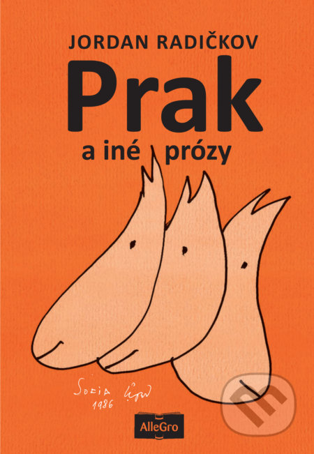 Prak a iné prózy