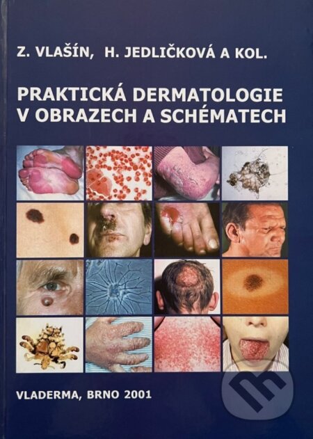 Praktická dermatologie v obrazech a schématech