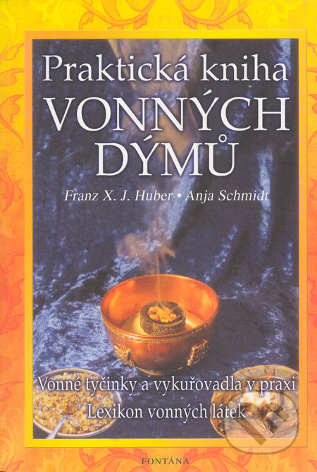 Praktická kniha vonných dýmů