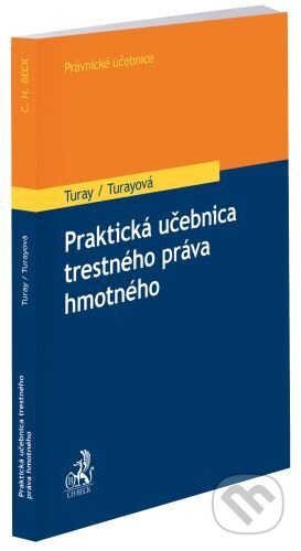 Praktická učebnica trestného práva hmotného