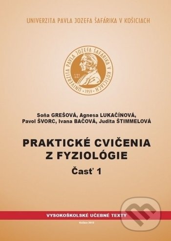 Praktické cvičenia z fyziológie 1