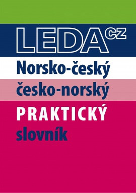 Praktický norsko-český a česko-norský slovník