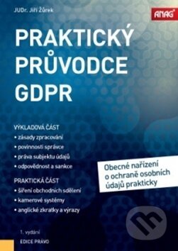 Praktický průvodce GDPR