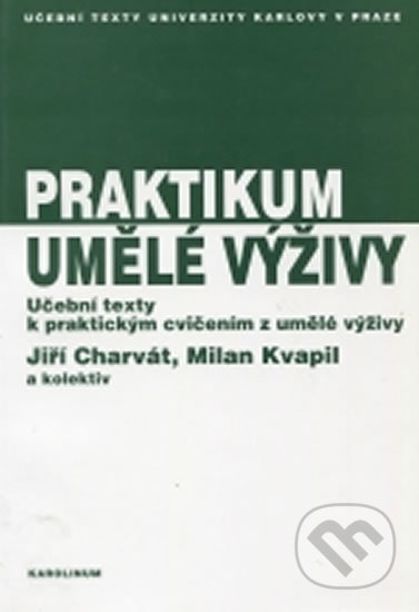 Praktikum umělé výživy