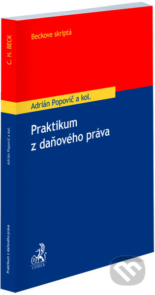 Praktikum z daňového práva