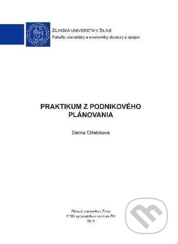 Praktikum z podnikového plánovania
