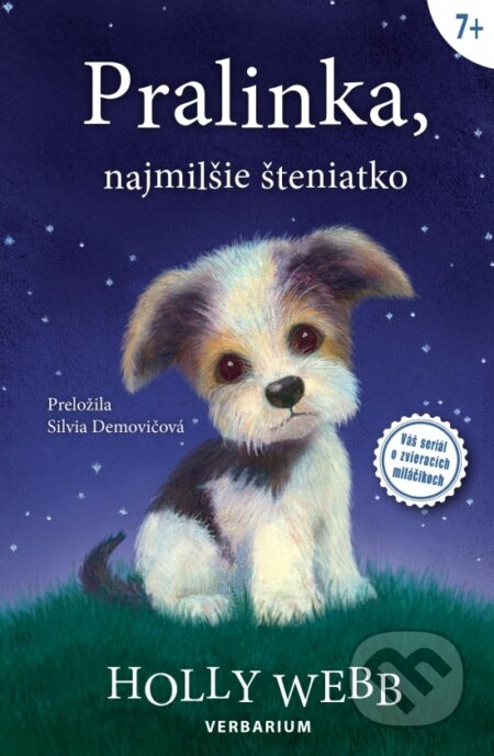 Pralinka, najmilšie šteniatko