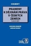 Prameny k dějinám práva v českých zemích