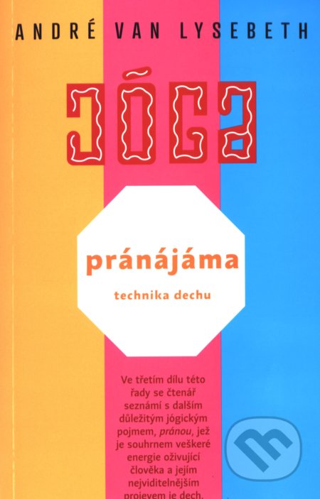 Pránájáma - technika dechu