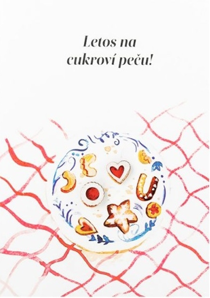 Přání Cukroví a náušnice