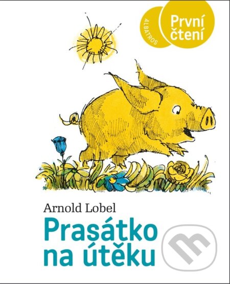 Prasátko na útěku