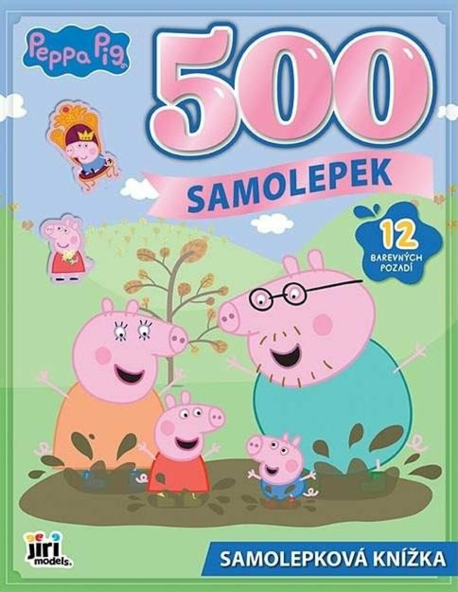 Prasátko Peppa