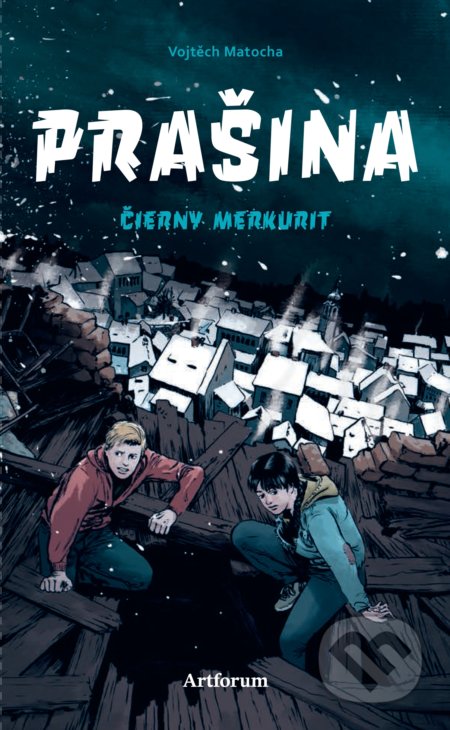 Prašina 2 (Čierny merkurit)