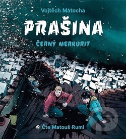 Prašina - Černý merkurit