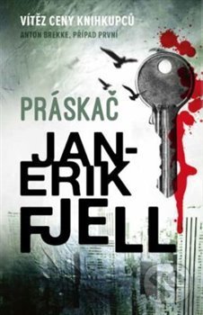 Práskač