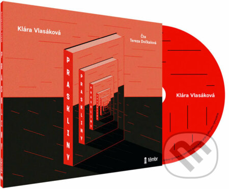 Praskliny (audiokniha) (CD (mp3))