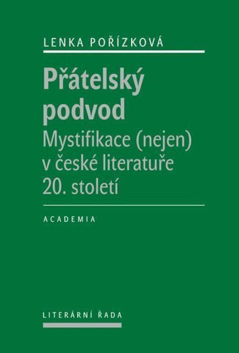 Přátelský podvod