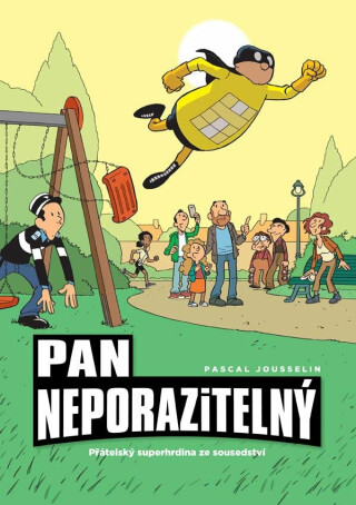 Přátelský superhrdina ze sousedství