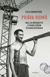 Práva Romů (Boj za občanství v poválečném Československu) - kniha z kategorie Historie