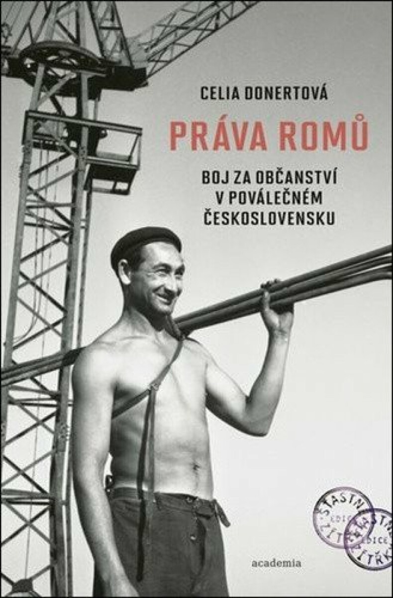 Práva Romů - Celia Donertová