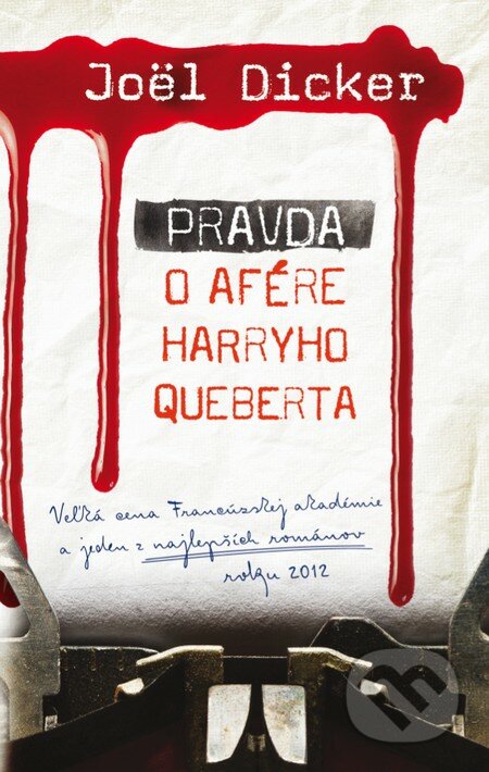 Pravda o afére Harryho Queberta
