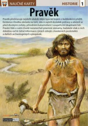 Pravěk - kniha z kategorie Historie
