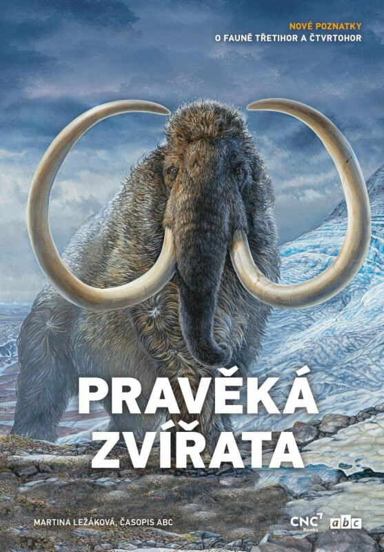 Pravěká zvířata - Martina Ležáková