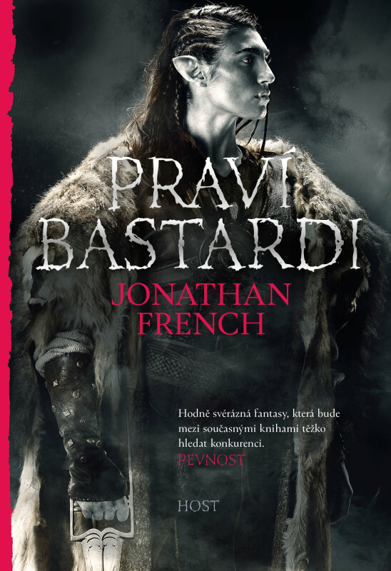 Praví bastardi - Souzené země 2 - Jonathan French