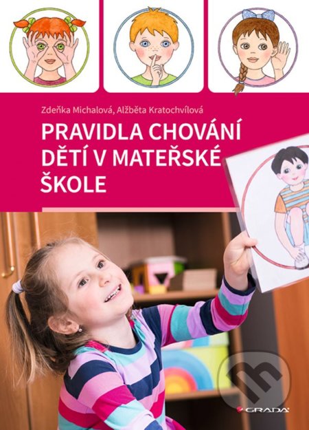Pravidla chování dětí v mateřské škole