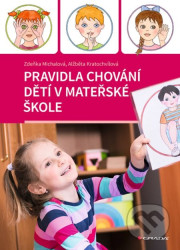Pravidla chování dětí v mateřské škole