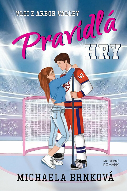 Pravidlá hry - Michaela Brnková