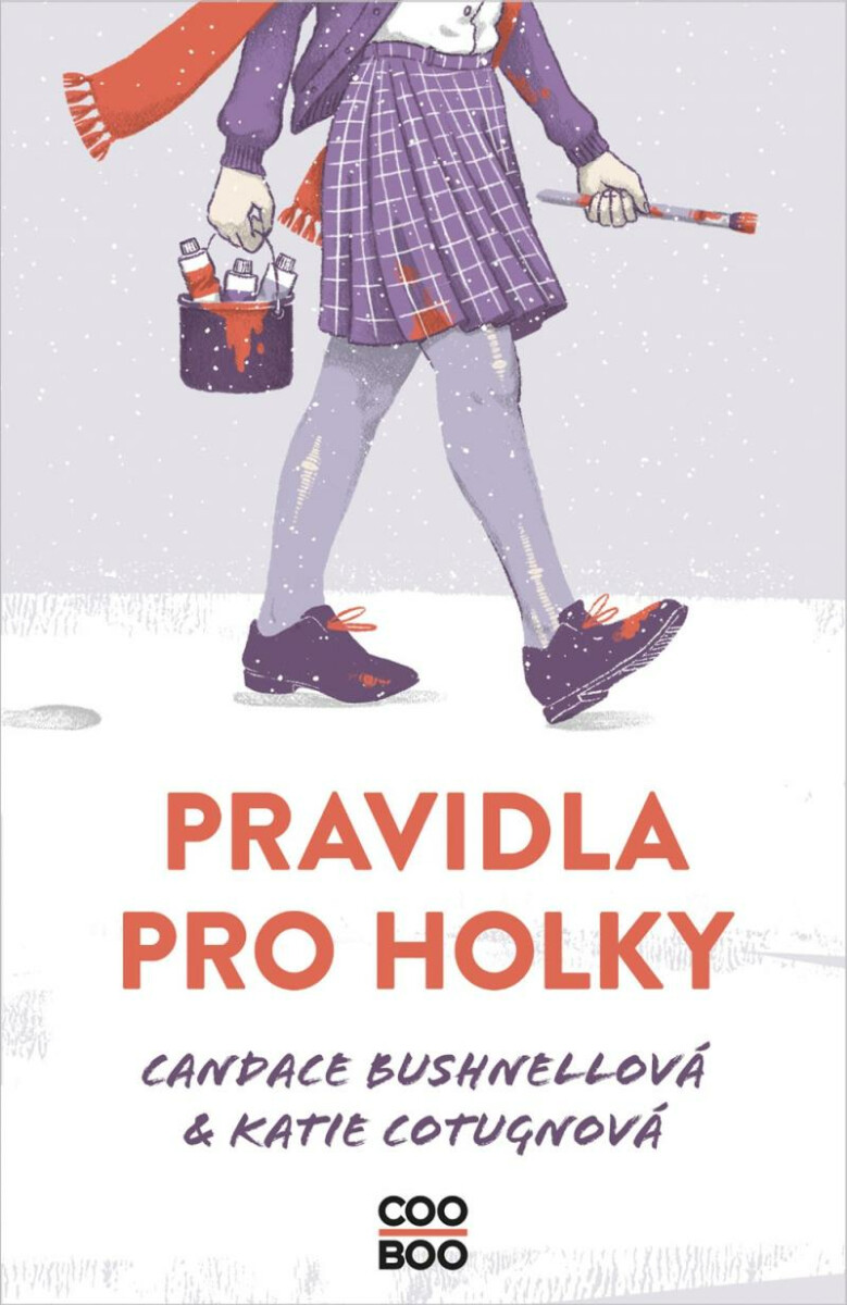 Pravidla pro holky - Candace Bushnell, Katie Cotugno