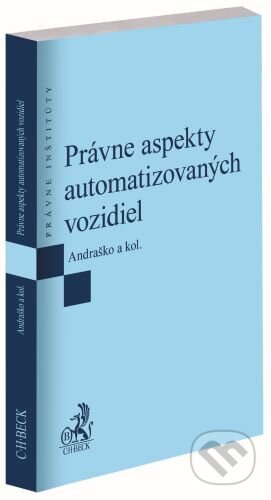 Právne aspekty automatizovaných vozidiel