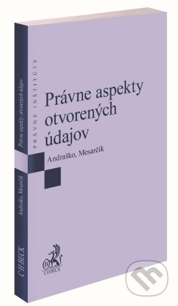 Právne aspekty otvorených údajov