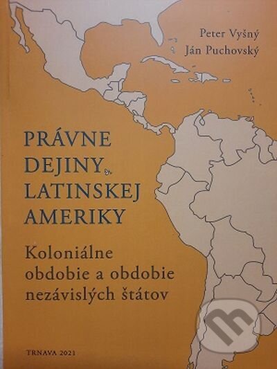 Právne dejiny Latinskej Ameriky