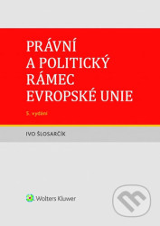 Právní a politický rámec Evropské unie