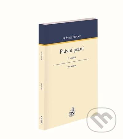 Právní psaní (2. vydání)