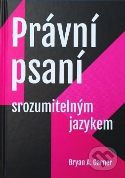 Právní psaní srozumitelným jazykem