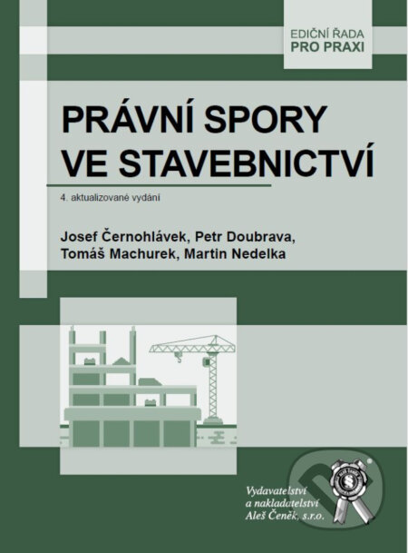 Právní spory ve stavebnictví