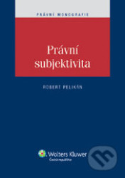 Právní subjektivita