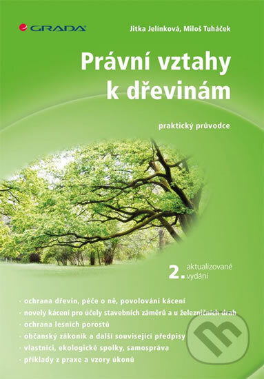 Právní vztahy k dřevinám (Praktický průvodce)