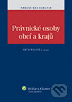 Právnické osoby obcí a krajů