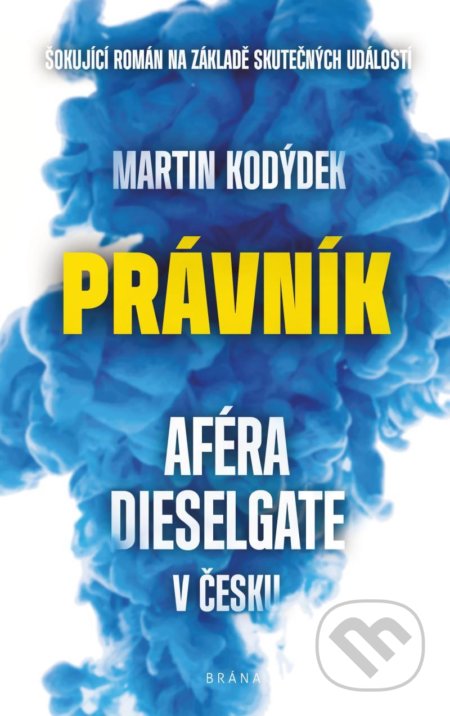 Právník (Aféra Dieselgate v Česku)