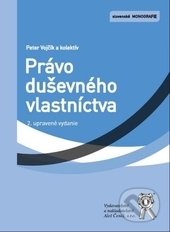 Právo duševného vlastníctva (2. upravené vydanie)