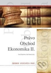 Právo, obchod, ekonomika II.