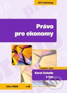 Právo pro ekonomy (2.Upravené vydání)