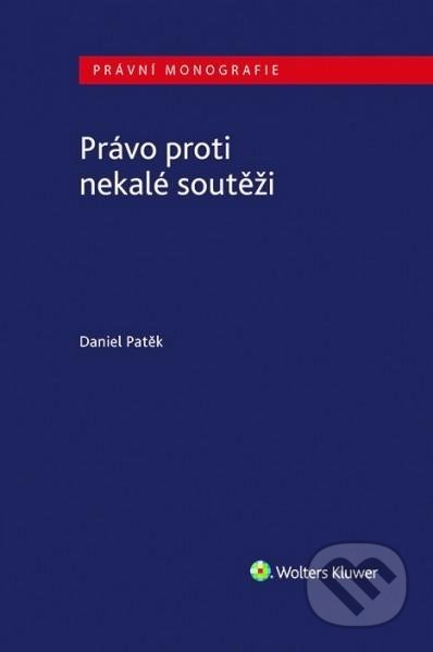 Právo proti nekalé soutěži