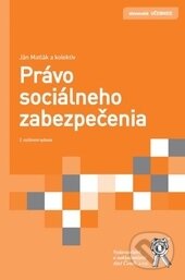 Právo sociálneho zabezpečenia (2.vydanie)