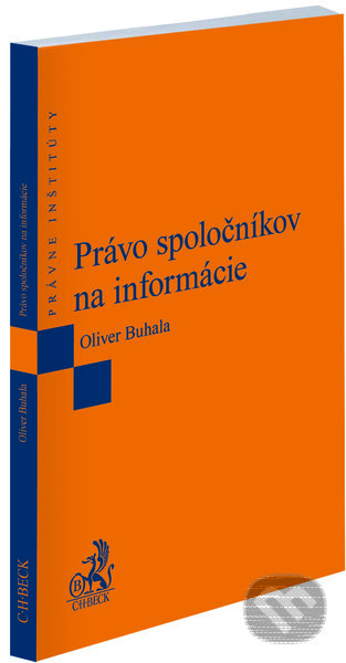 Právo spoločníkov na informácie