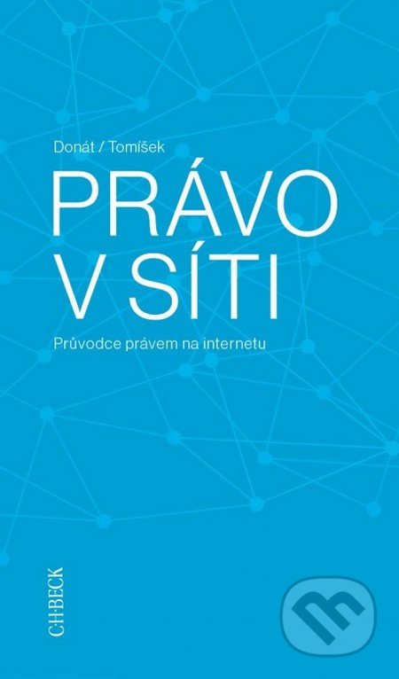 Právo v síti (Průvodce právem na internetu)